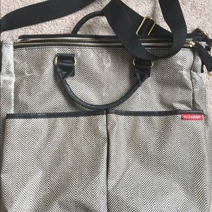 Diaper bag